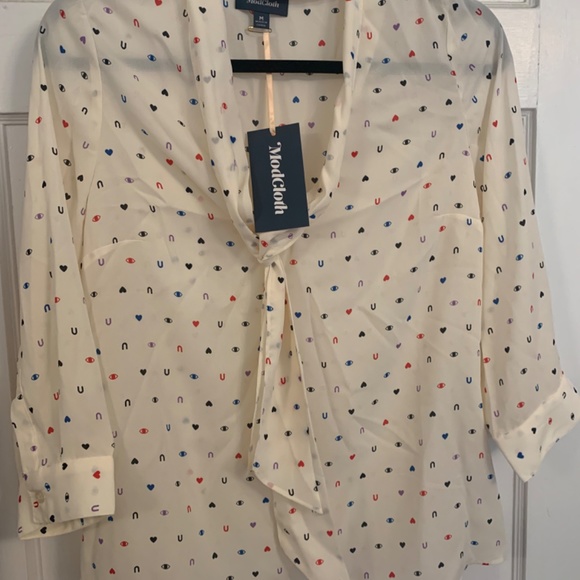 ModCloth shirt - Picture 4 of 5